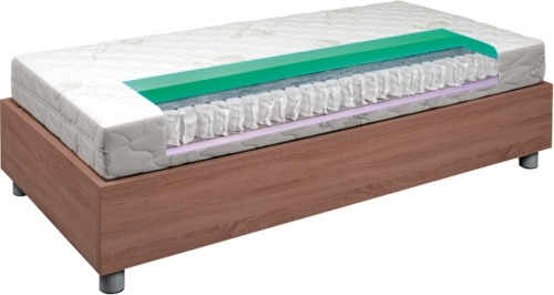 ŽEPKASTO LEŽIŠČE  DUO HYPER SOFT 80X200