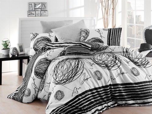 POSTELJNINA BLACKY 260X200