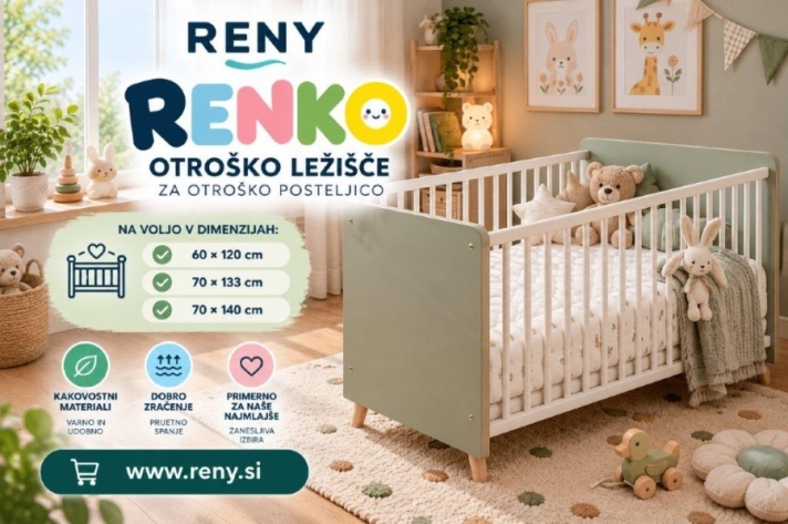 OTROŠKO LEŽIŠČE RENKO BC